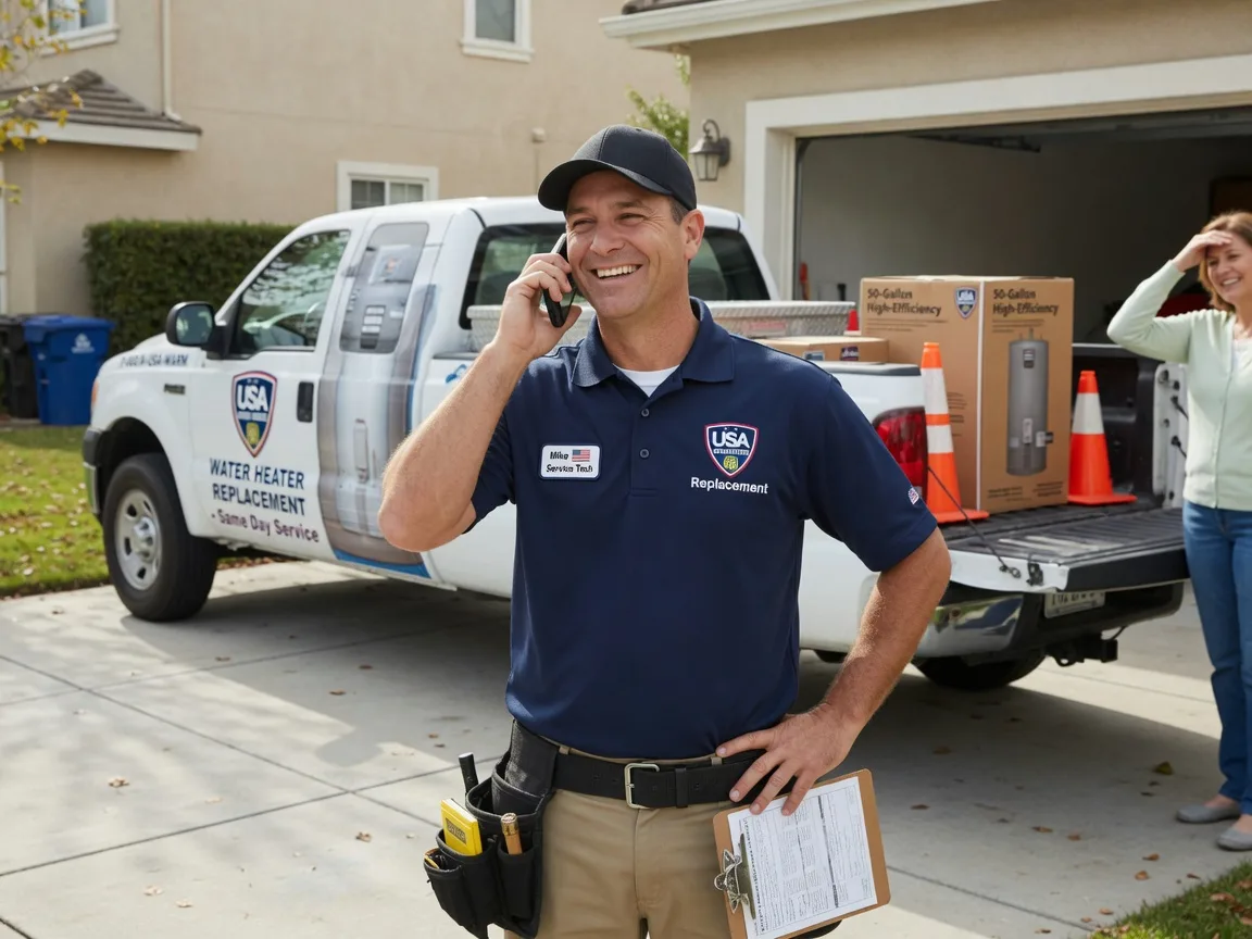 Water Heater Replacement Tiff City, MO FAQs